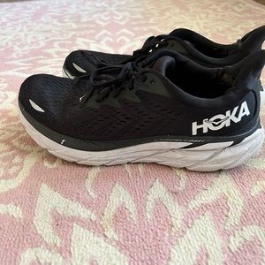 HOKA running shoes
